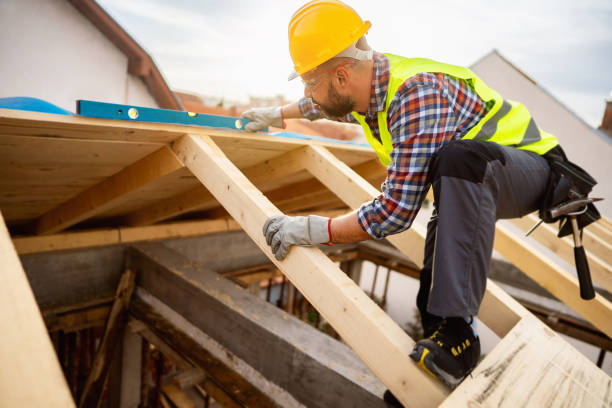 Best Flat Roof Repair Services  in Clinton, OH